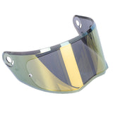 HJC HJ-41 Visor Replacement for HJC V10 Helmet Iridium Gold 