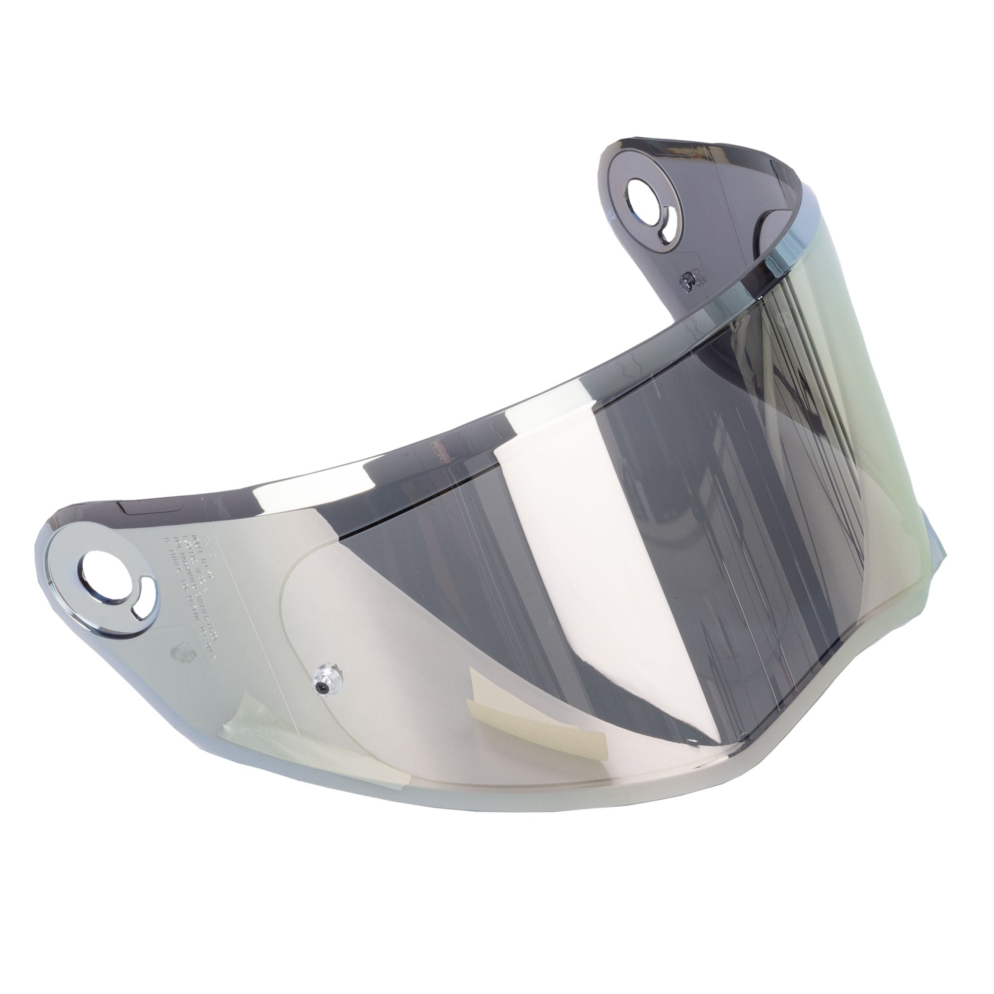 HJC HJ-41 Visor Replacement for HJC V10 Iridium Silver Helmet 