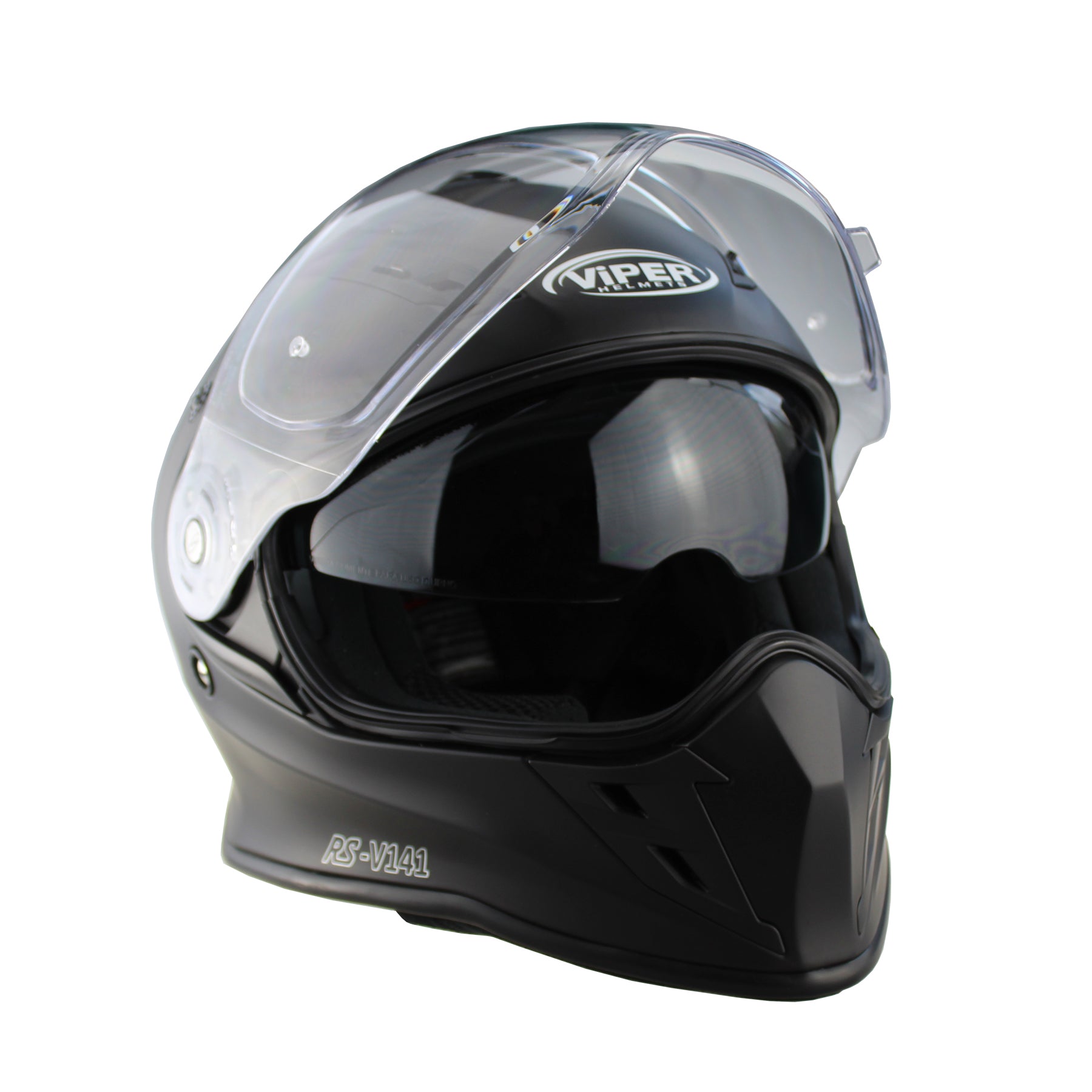 Viper RSV141 Bluetooth Full Face Urban Motorcycle Helmet