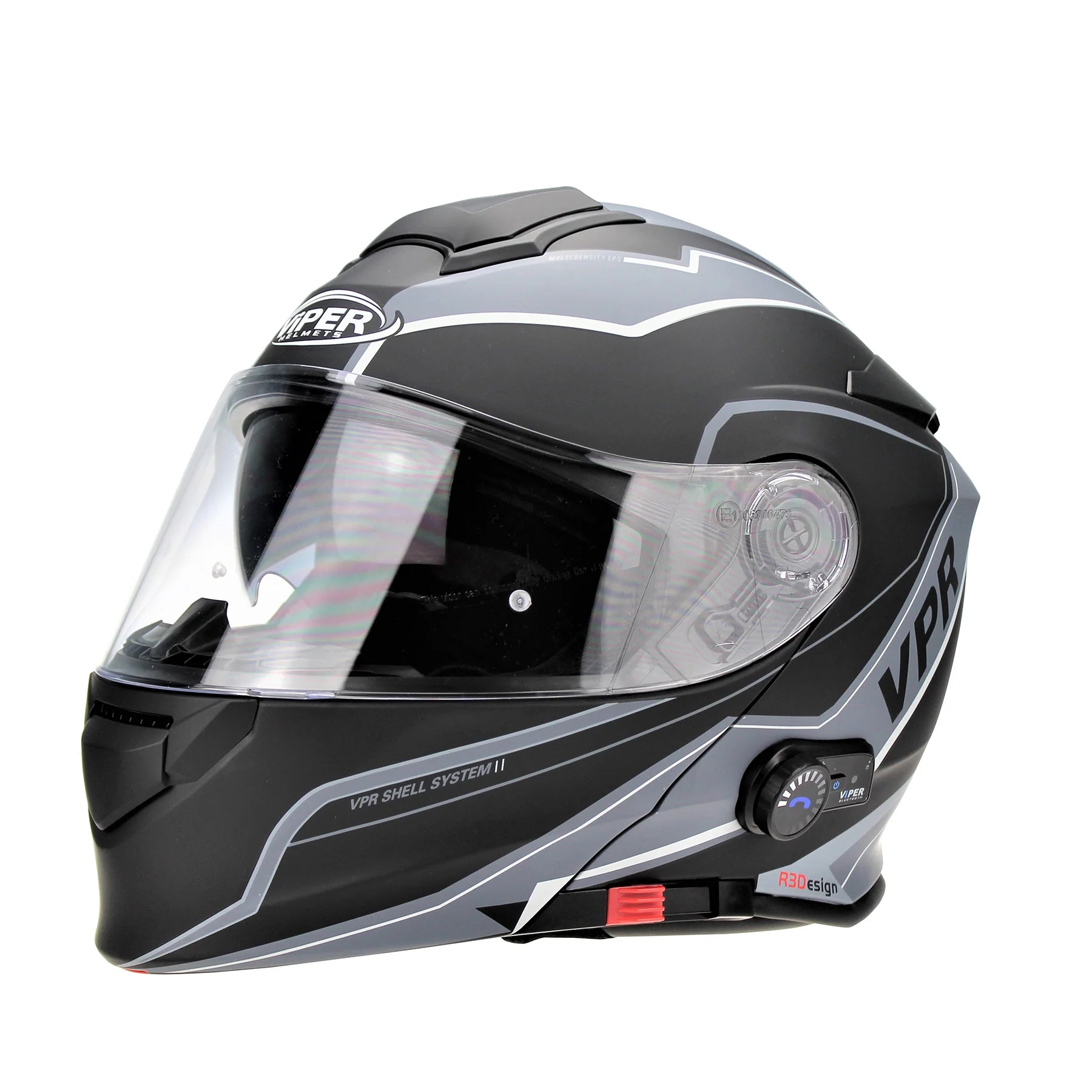 Viper RSV171 Motorcycle Bluetooth Modular Helmet