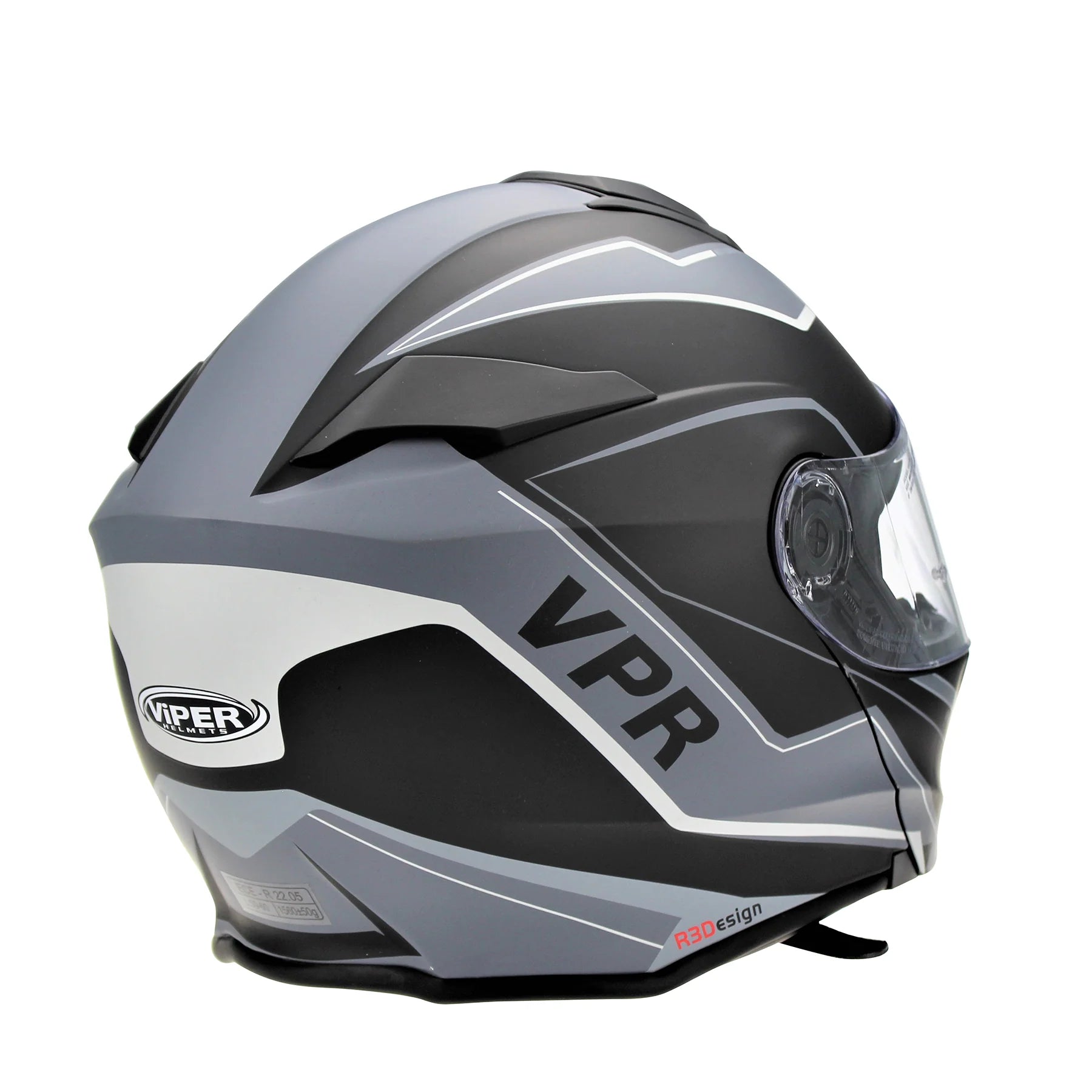 Viper RSV171 Motorcycle Bluetooth Modular Helmet