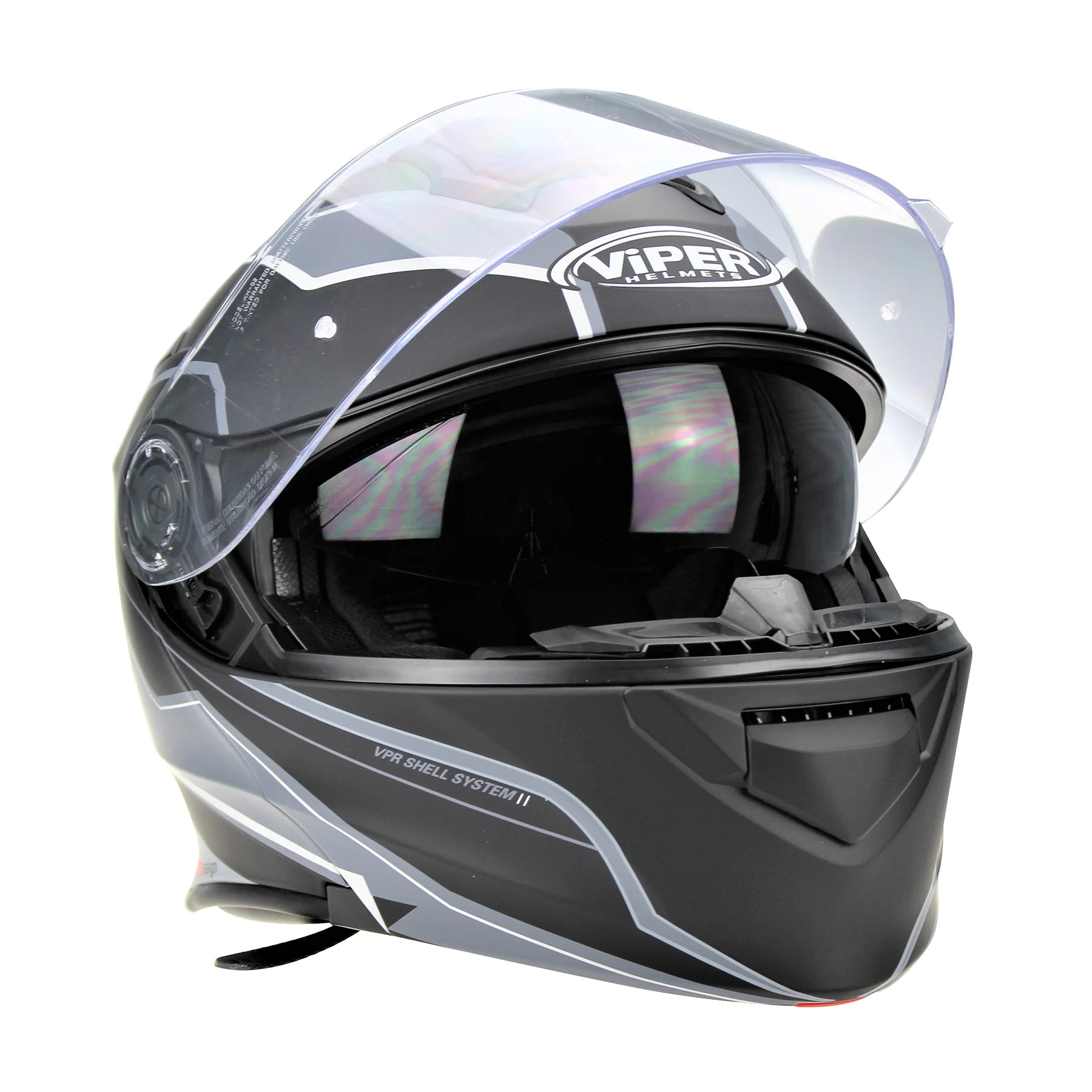 Viper RSV171 Motorcycle Bluetooth Modular Helmet