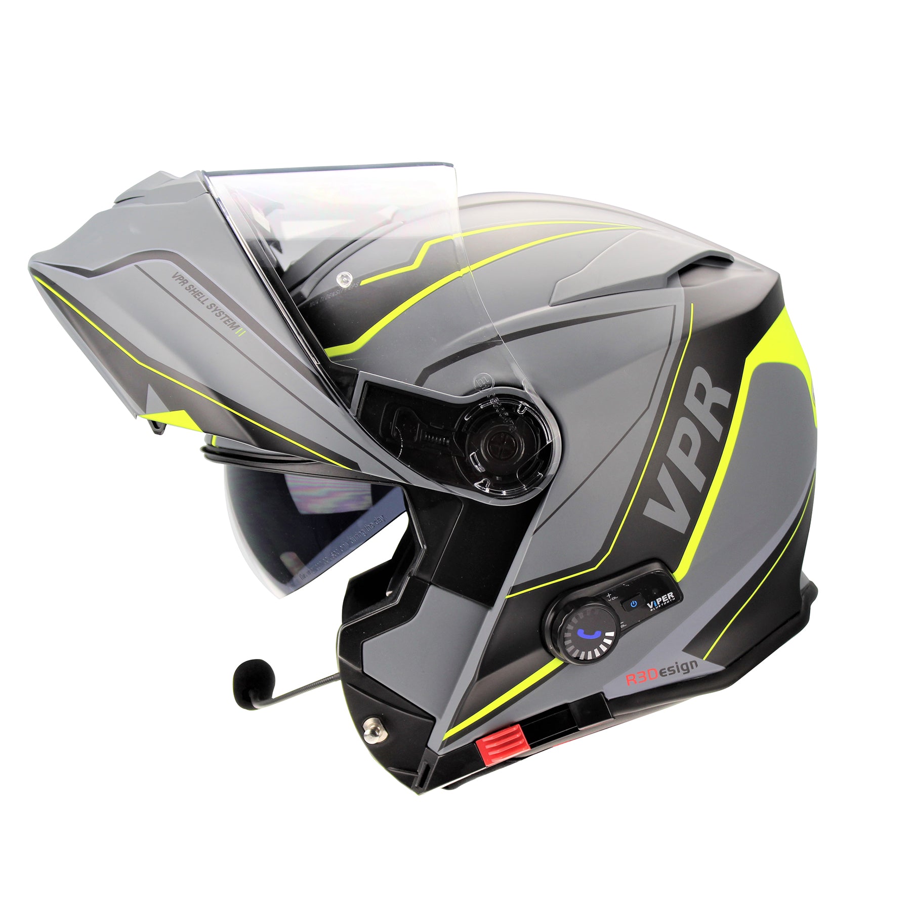 Viper RSV171 Motorcycle Bluetooth Modular Helmet