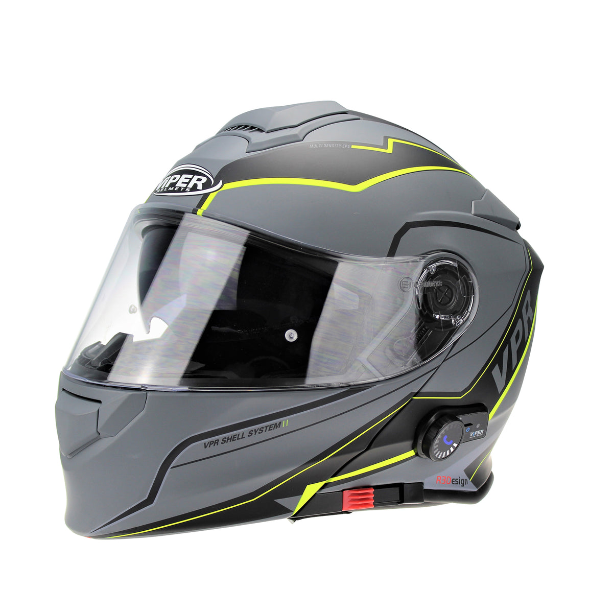 Viper RSV171 Motorcycle Bluetooth Modular Helmet