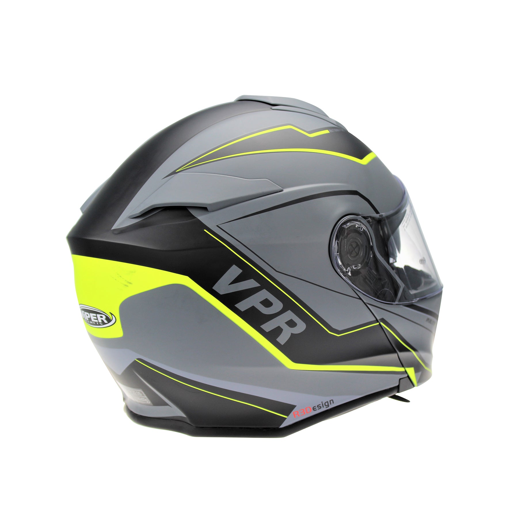 Viper RSV171 Motorcycle Bluetooth Modular Helmet