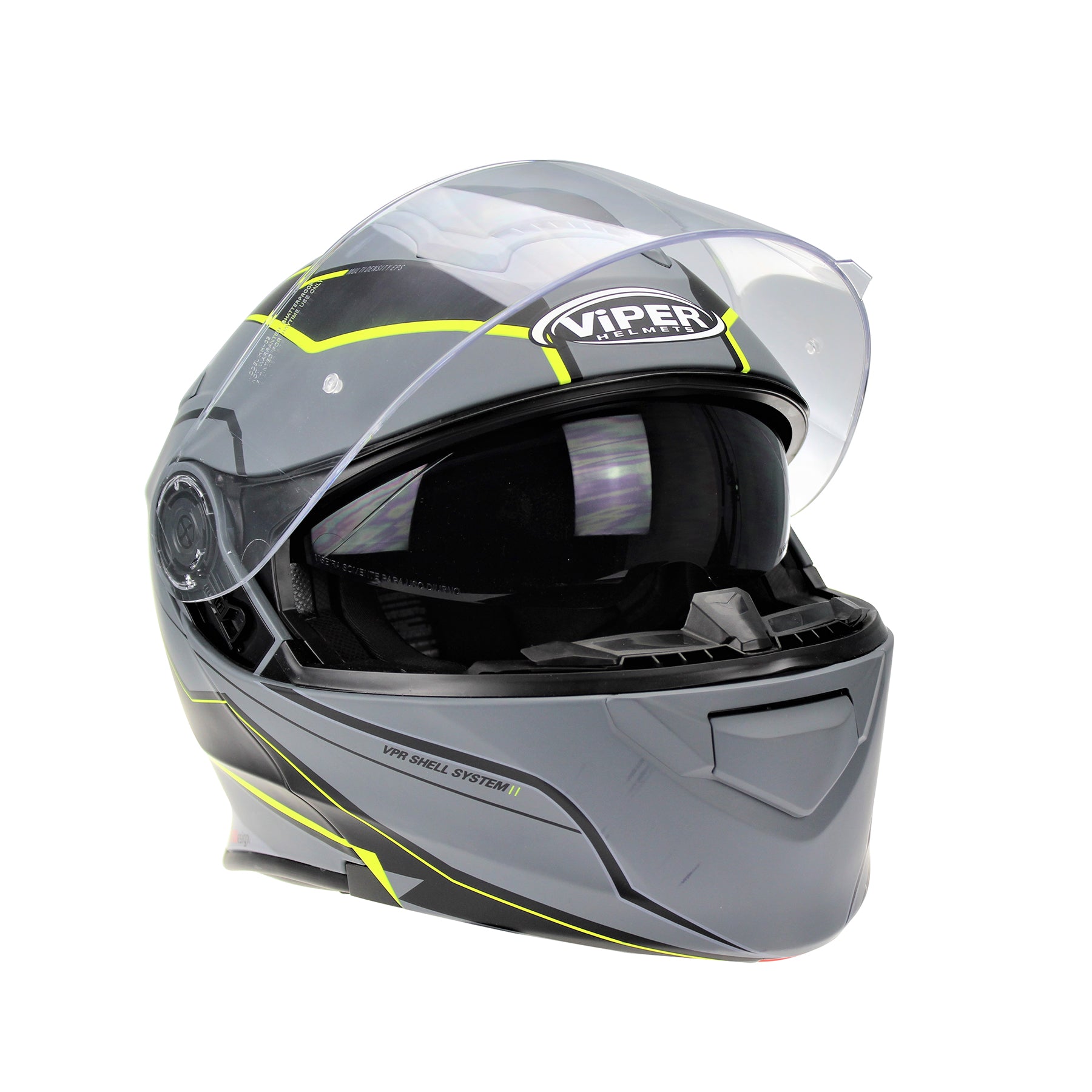 Viper RSV171 Motorcycle Bluetooth Modular Helmet