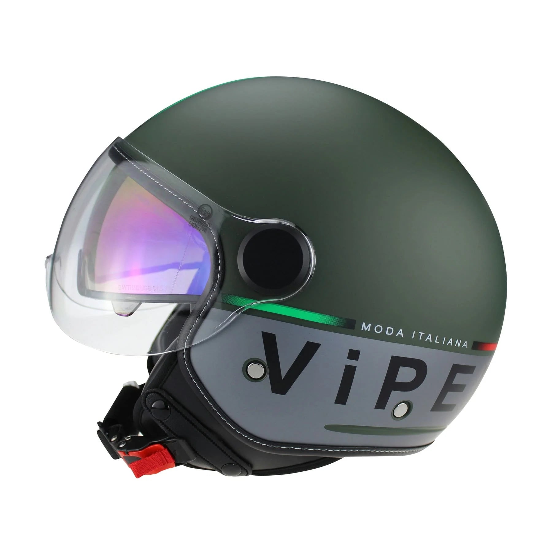 Viper RSV19 Jet Motorcycle Helmet