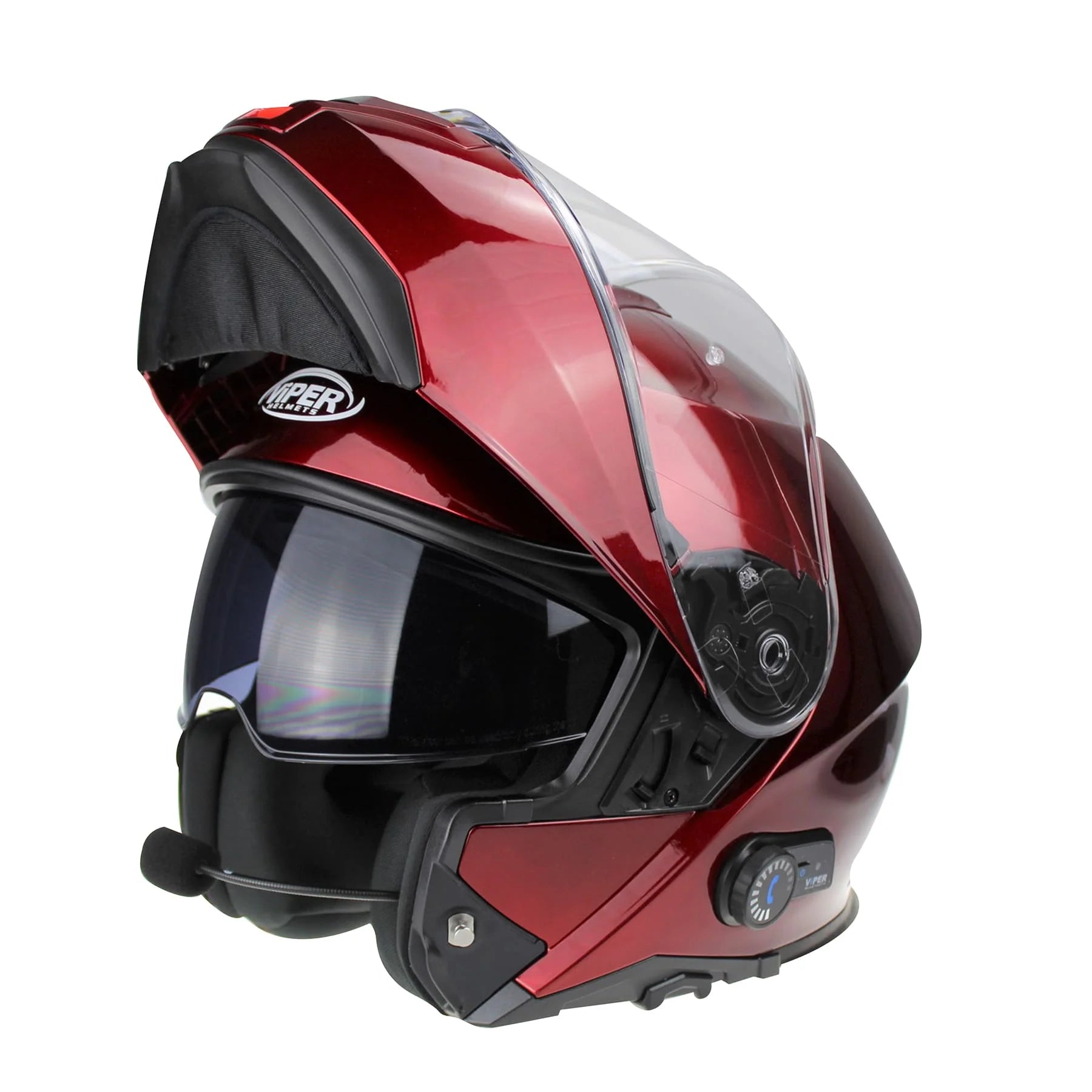 Viper RSV191 Motorcycle  Flip up Helmet