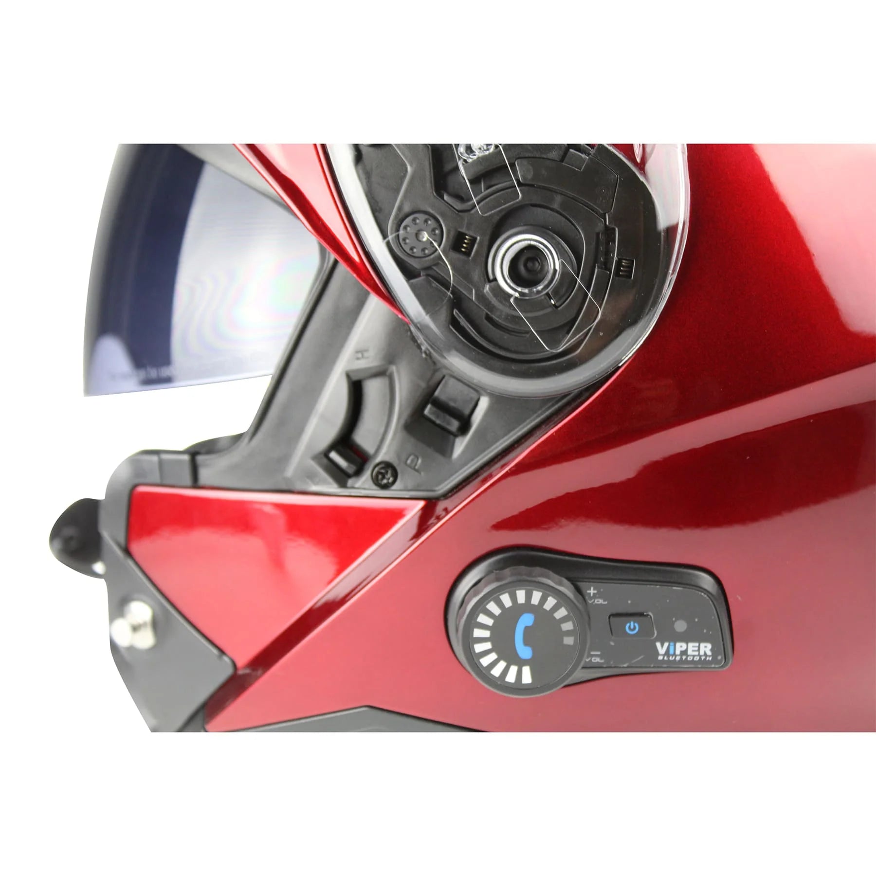 Viper RSV191 Motorcycle  Flip up Helmet