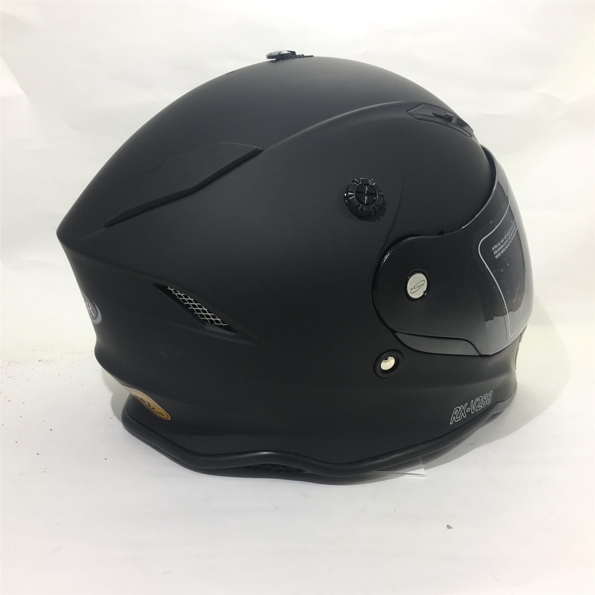 Viper RXV288 Motorcycle Adventure Helmet