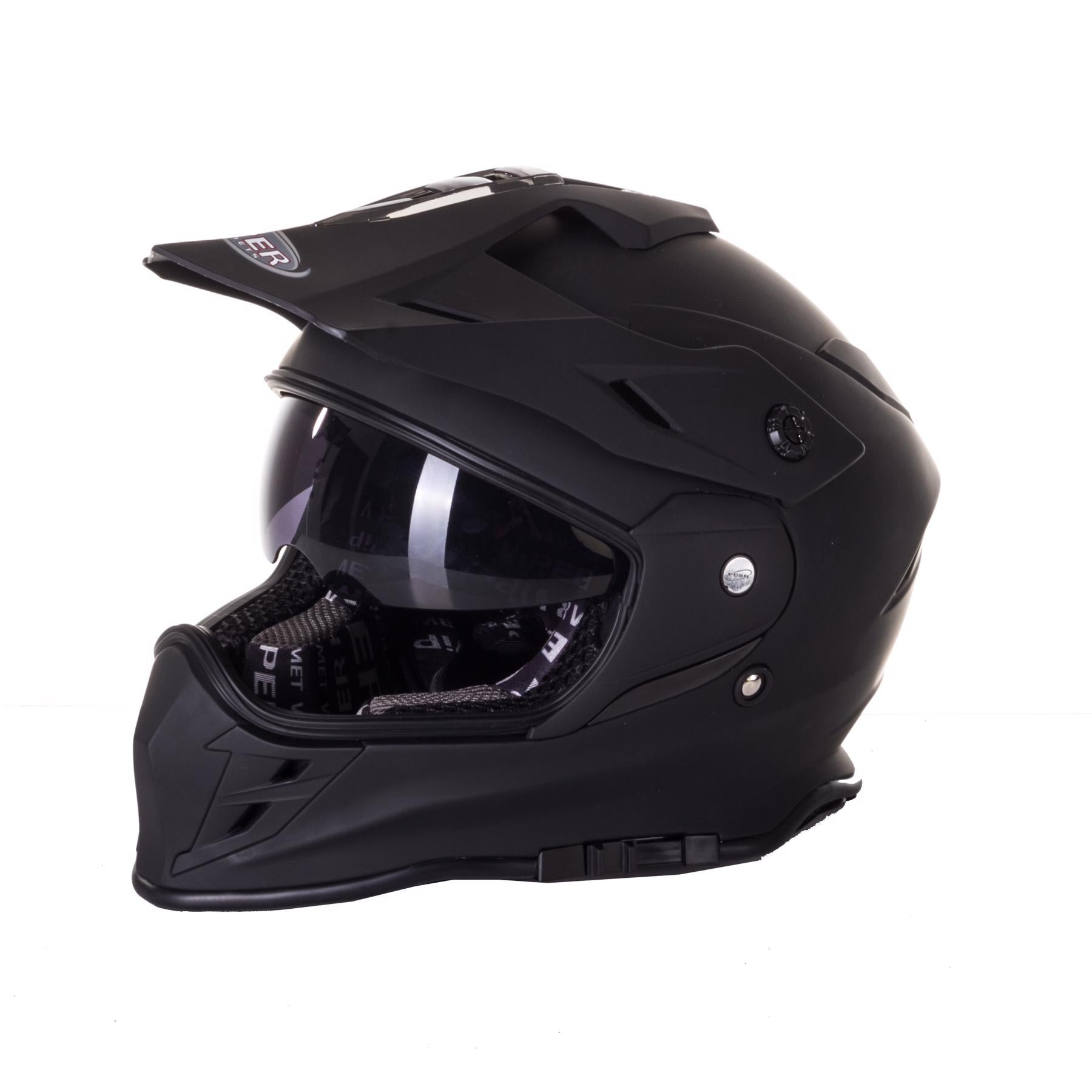 Viper RXV288 Motorcycle Adventure Helmet