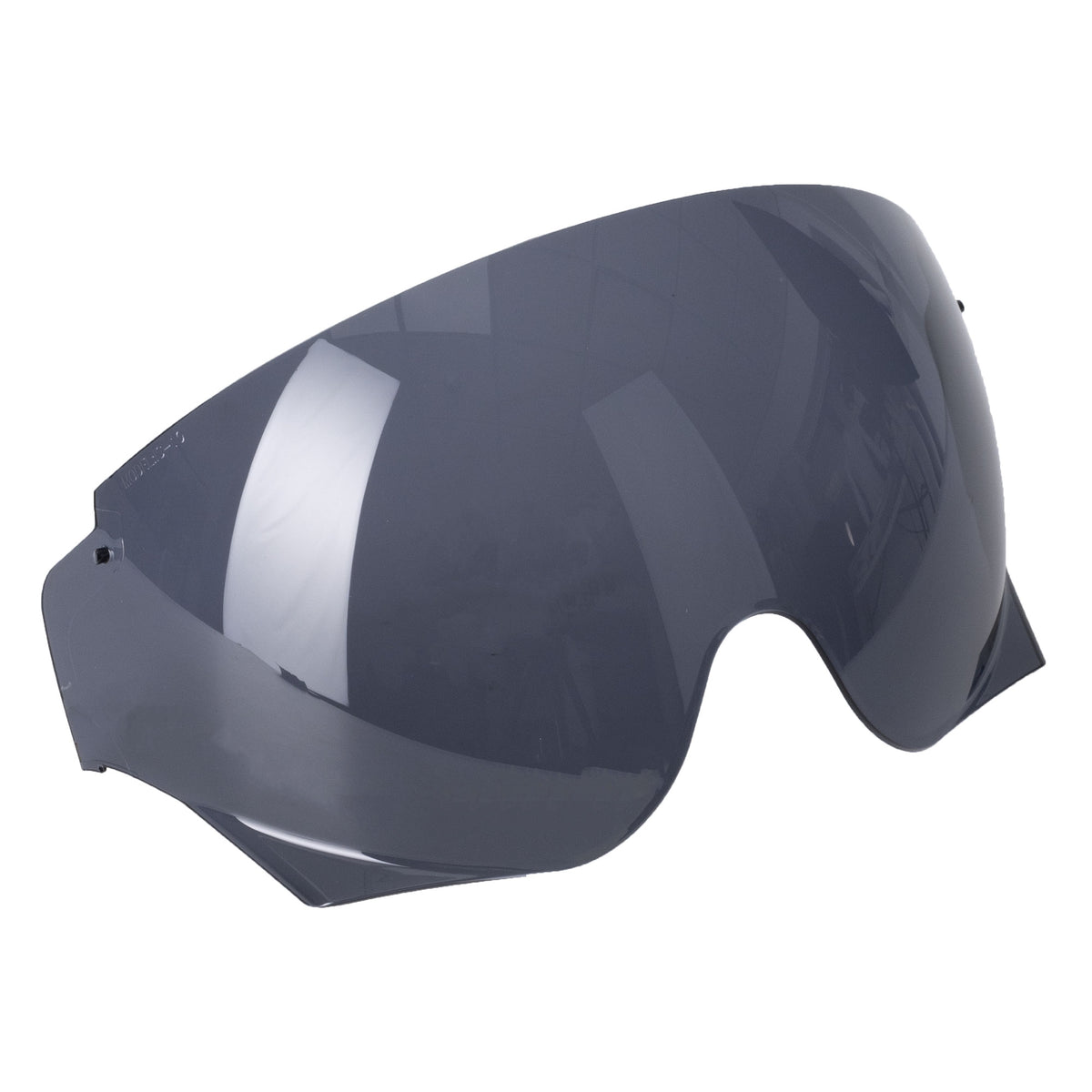 HJC IS-10 Black Dark Smoke Visor for V30, V31 & V60 Motorcycle Helmets