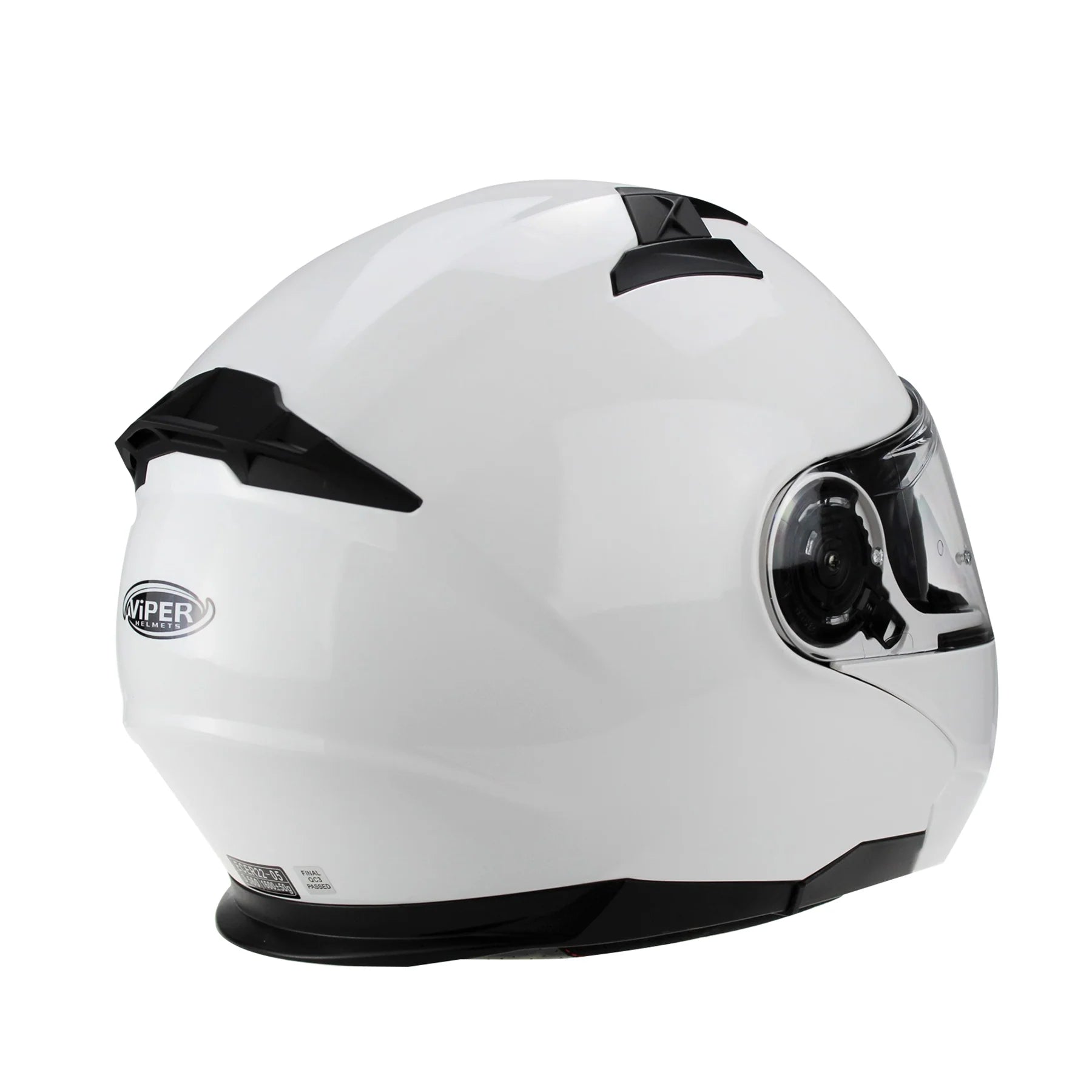 Viper RSV345 Touring Motorcycle Flip up Helmet