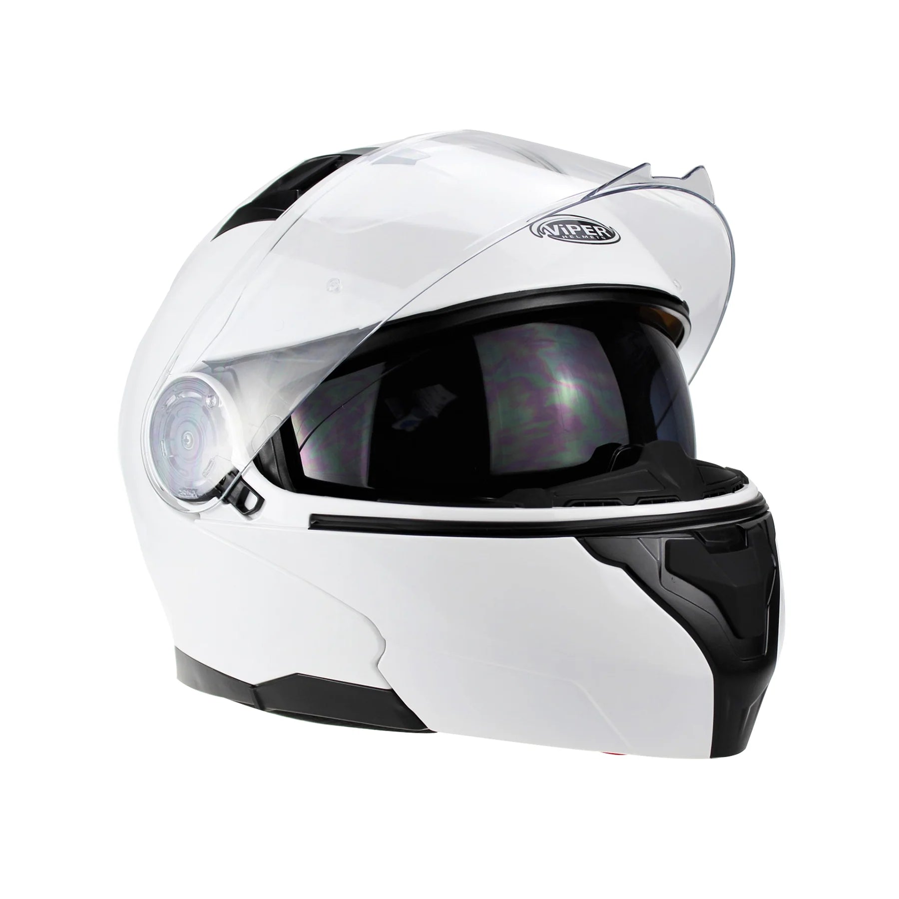 Viper RSV345 Touring Motorcycle Flip up Helmet