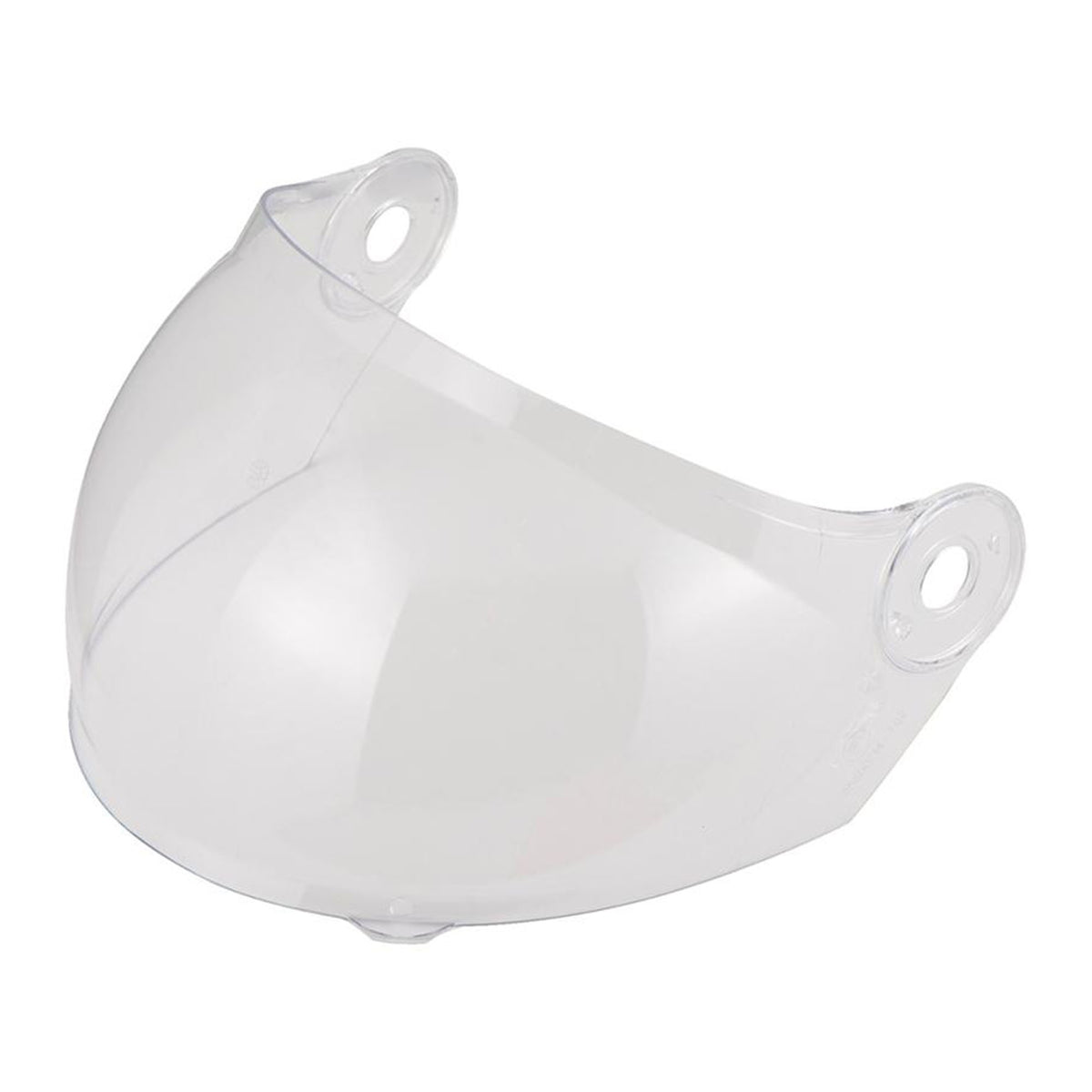 HJC XD-14 Motorcycle Helmet Visor Replacement Dark Smoke