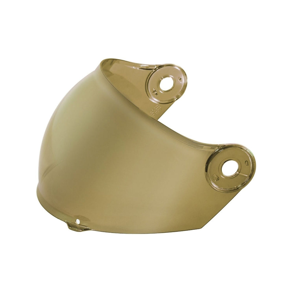 HJC XD-14 Motorcycle Helmet Visor Replacement for HJC V90 Helmet  Iridium Gold