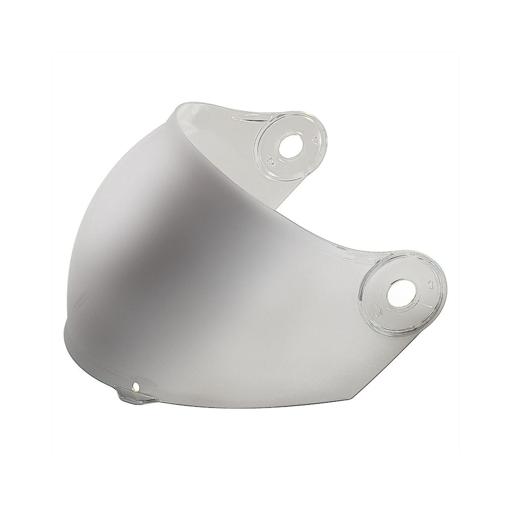 HJC XD-14 Motorcycle Helmet Visor Replacement Iridium Silver 