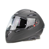 Viper RSV95 Rogue Shiny Full Face Motorcycle Helmet