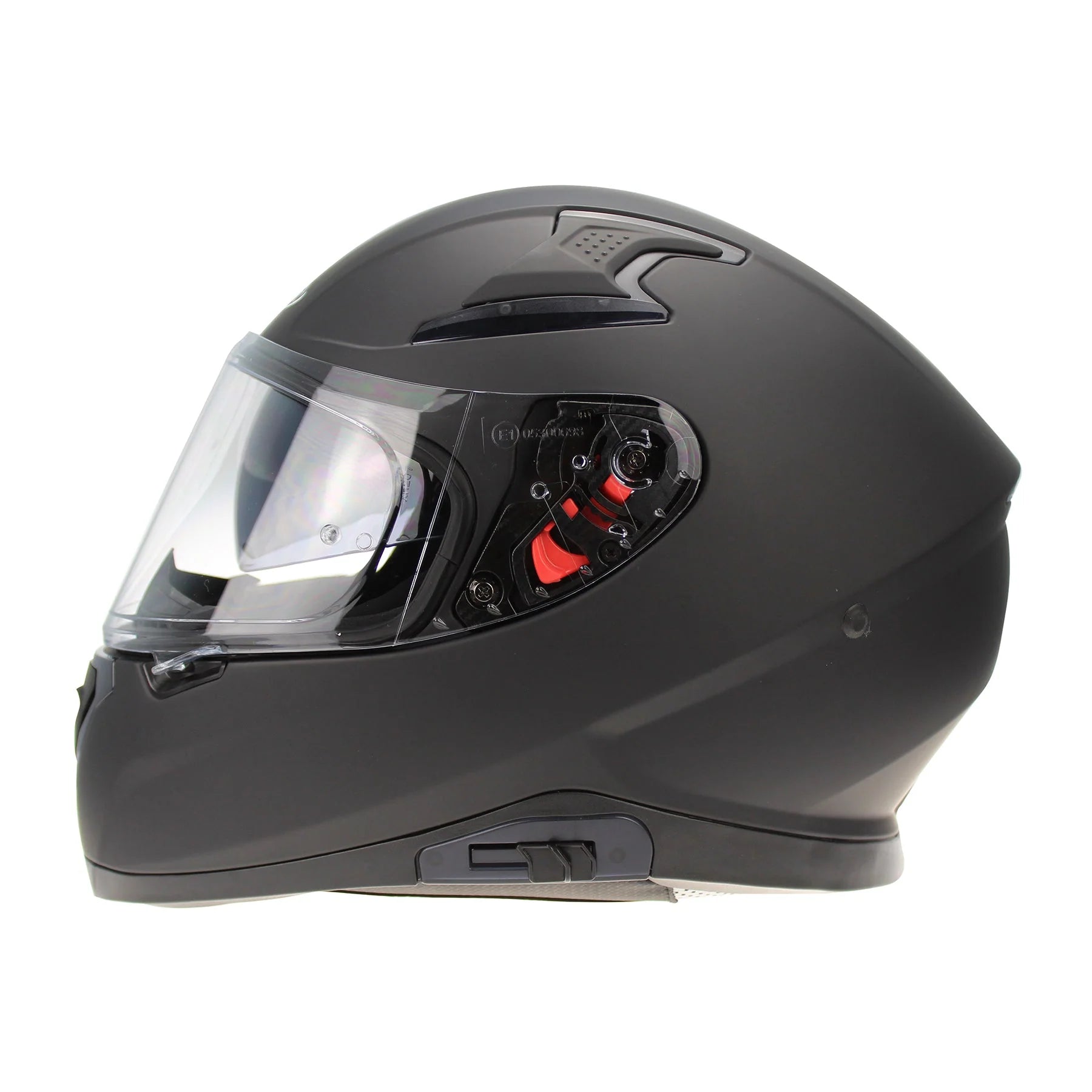 Viper RSV95 Rogue Shiny Full Face Motorcycle Helmet