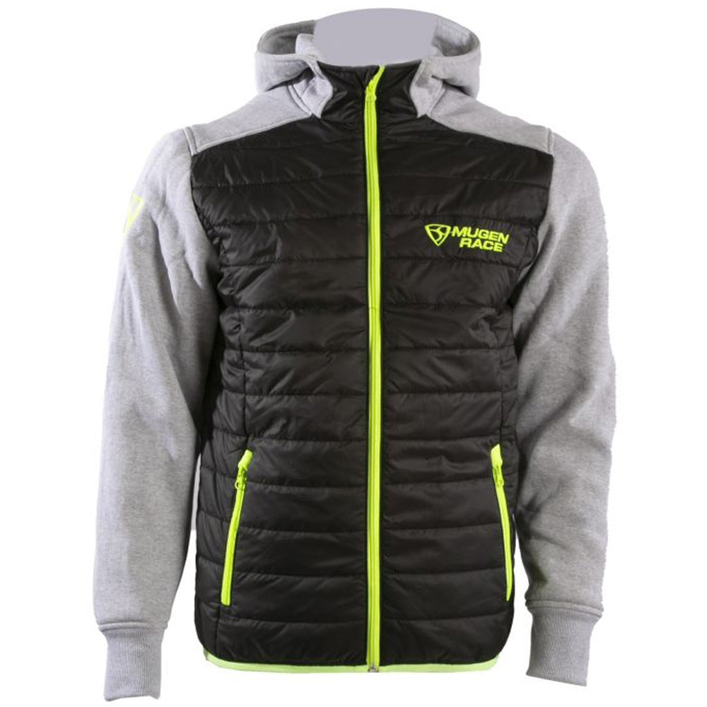 MUGENRACE H-MNR-2492 Sudadera capucha  cremallera