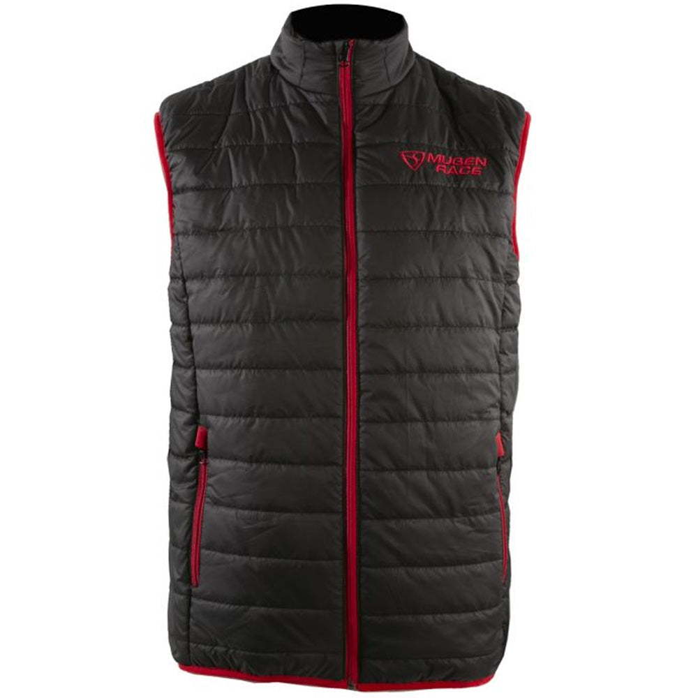 MUGENRACE W-MNR-2490 Arm-W Chaleco acolchado motocicleta
