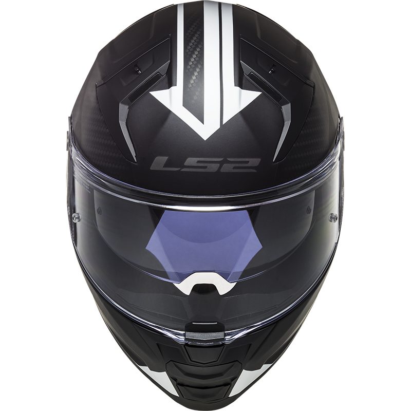 LS2 FF811 VECTOR II Tropical Full Face Motorcycle Helmet