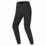 SHIMA VESPER LADY MOTORCYCLE LEGGINGS BLACK