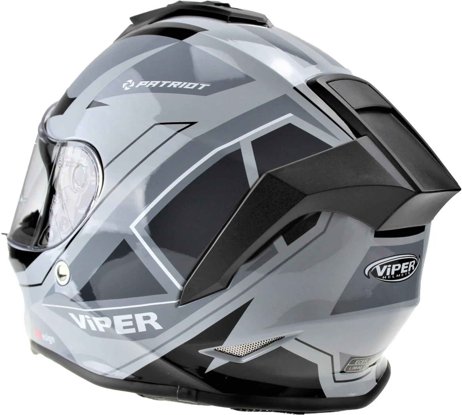 Viper RS55 Motorcycle Full Face Helmets