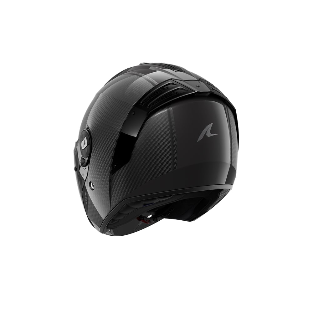 SHARK RS JET Carbon Motorcycle Open Face helmet