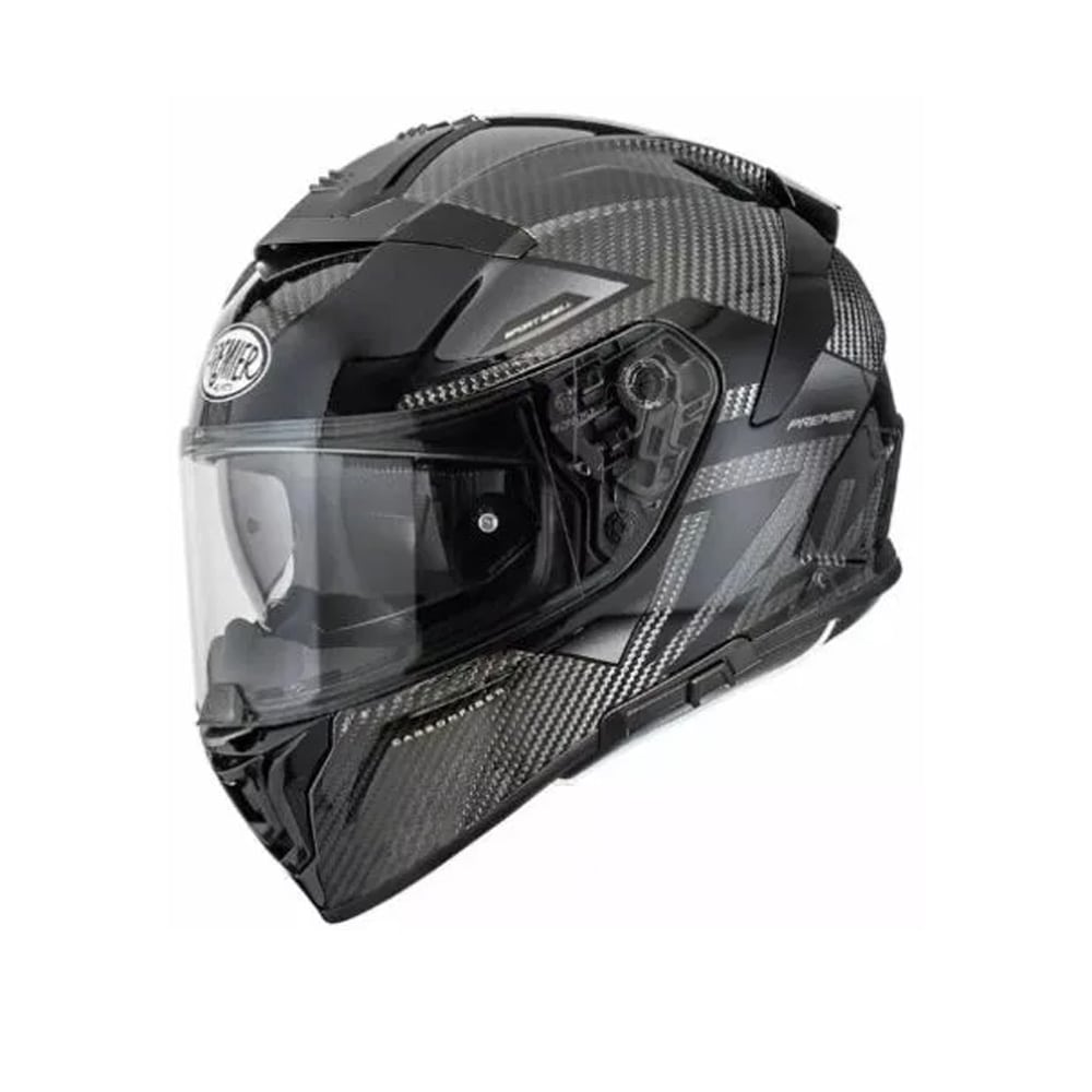 PREMIER DEVIL CARBON MN9 CASCO DE MOTO INTEGRAL (Maximo Moto S.L)
