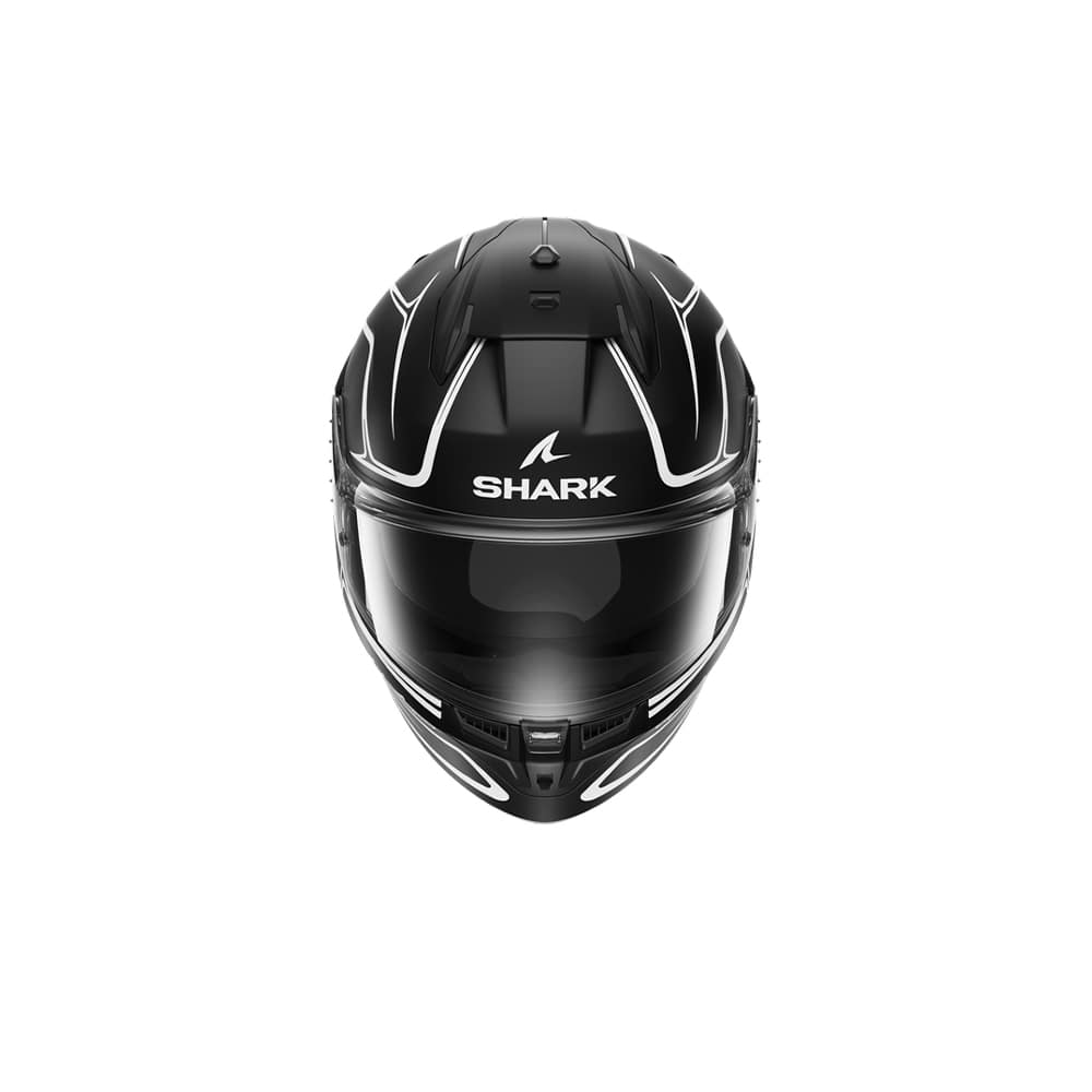 SHARK CASCOS D-SKWAL 3 DRONE MAT AZUL PLATA AZUL