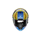 SHARK RACE-R PRO GP 06 RÉPLICA CAM PETERSEN CARRERAS DE CASCO