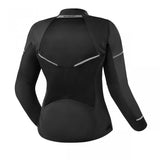 Shima X-Mesh 2.0 Lady Vented Chaqueta Negra 