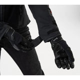 Shima X-Mesh 2.0 Lady Vented Chaqueta Negra 