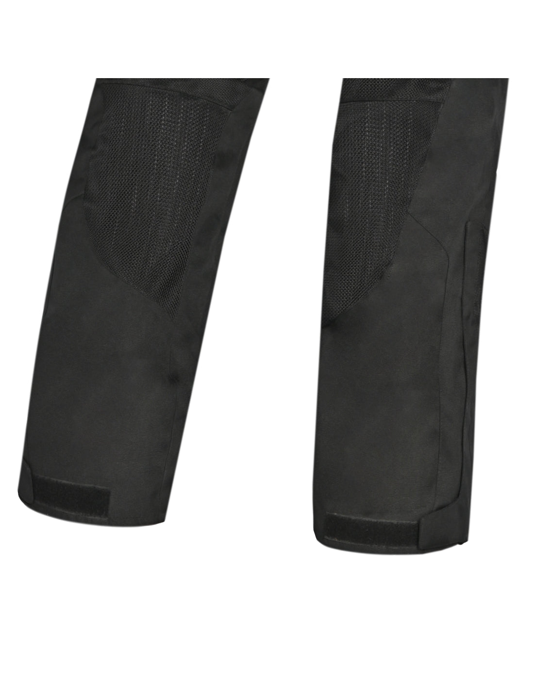 R-tech Spiral 3/4 Touring Textile Pants in Black 