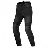 SHIMA ZENITH LADY MOTORCYCLE RIDING JEANS BLACK