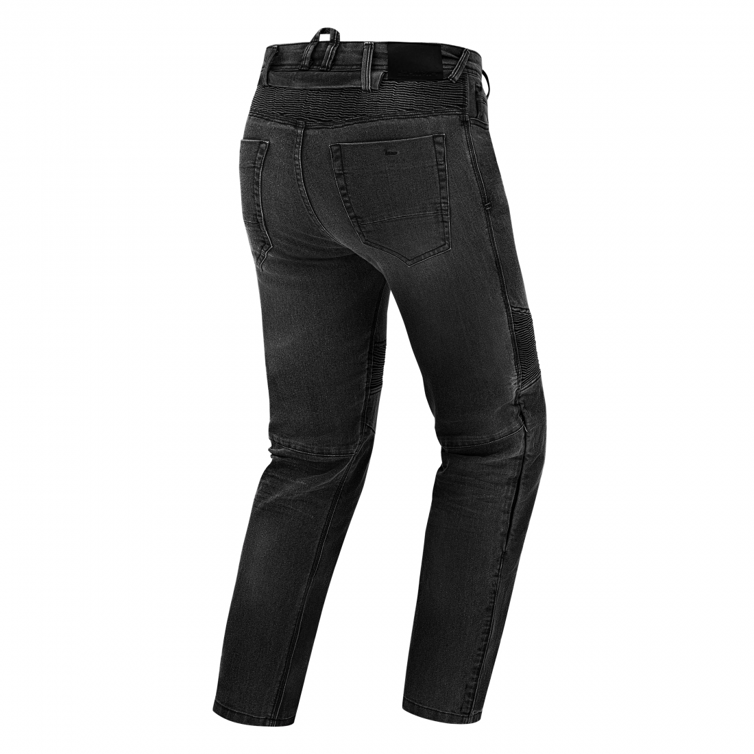 SHIMA Zenith Men Motorcycle Jeans Black