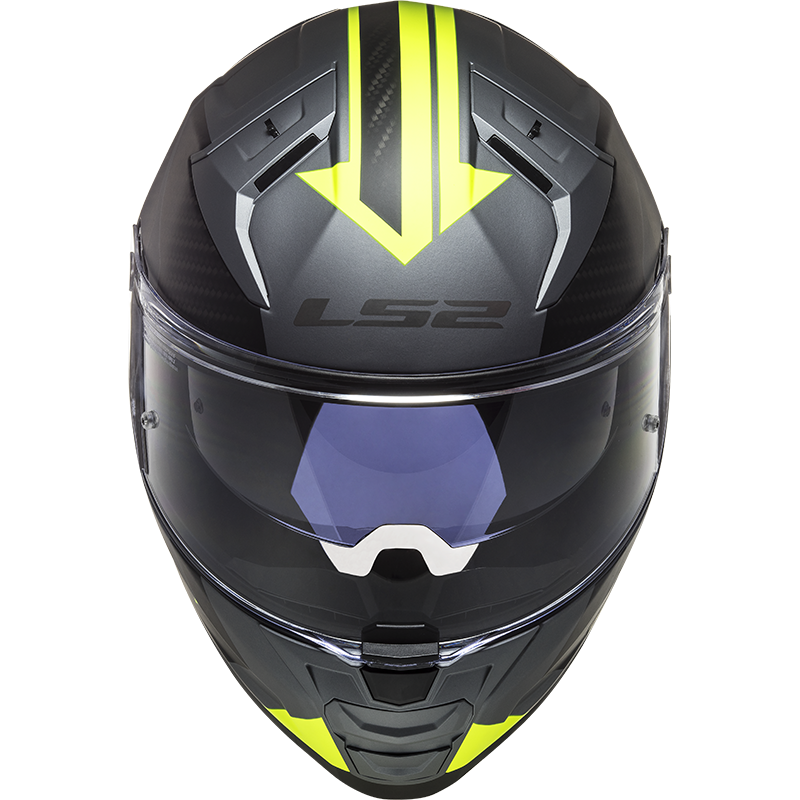 LS2 FF811 VECTOR II Tropical Full Face Motorcycle Helmet
