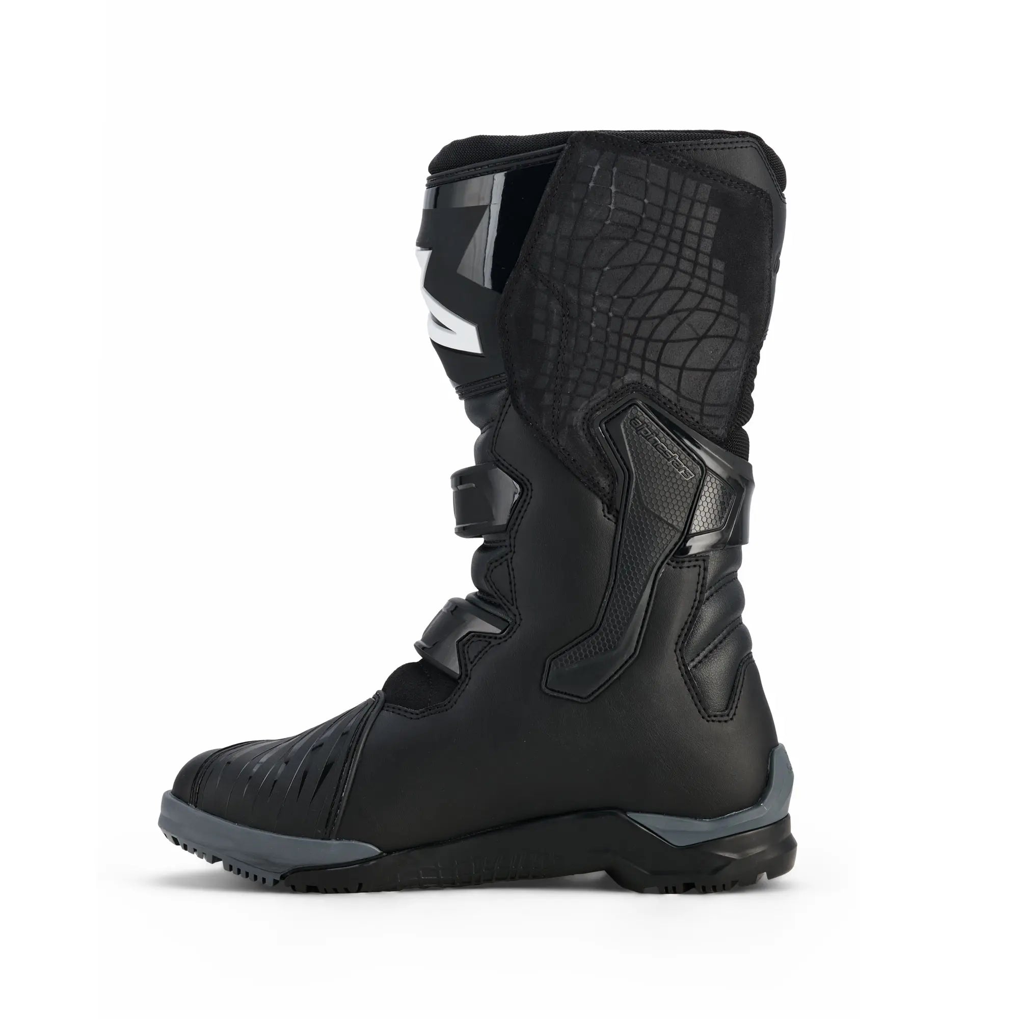 Alpinestars Corozal V2 Drystar Men’s Motorcycle Adventure Boots Black