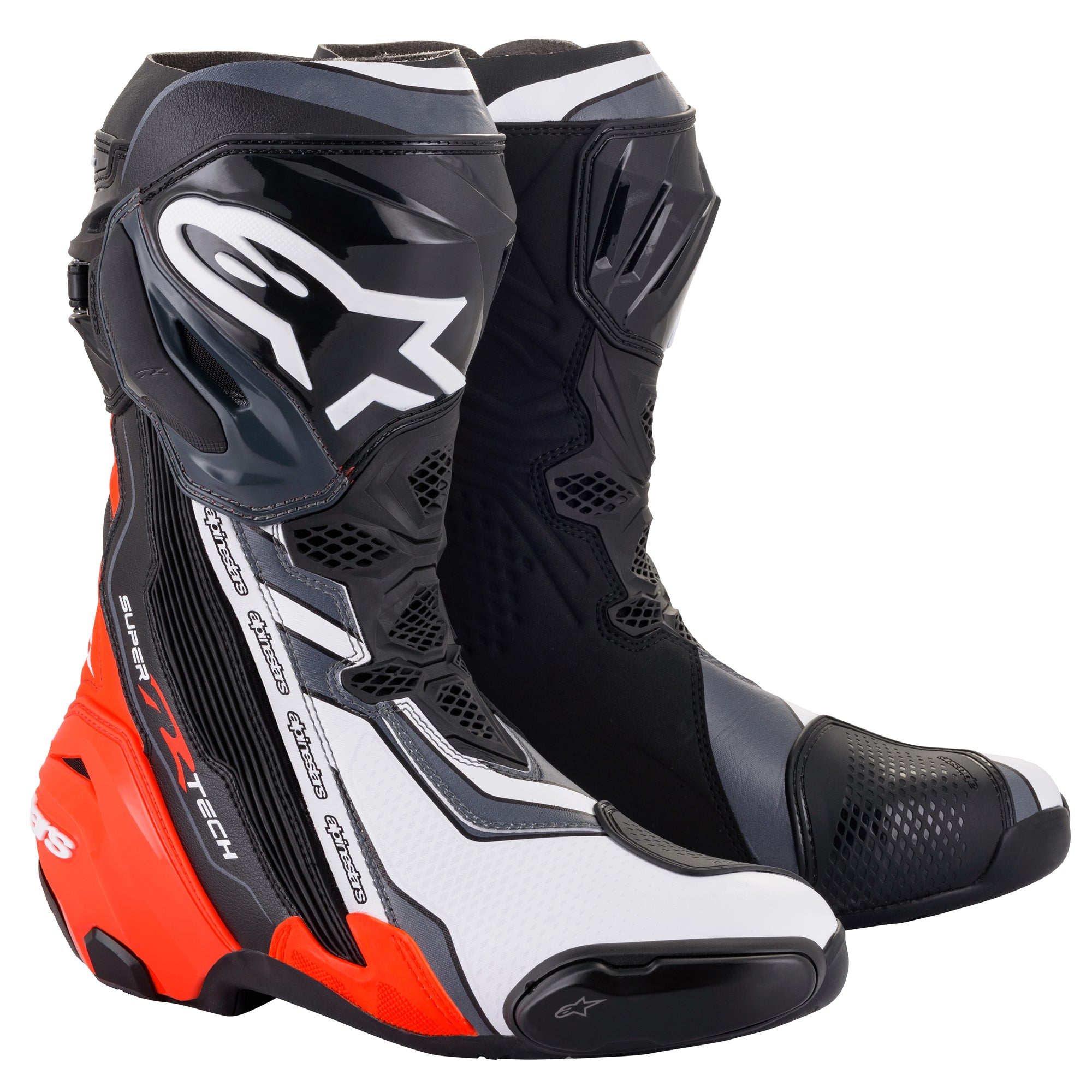 Alpinestars Supertech R Men’s Motorcycle Racing Boots