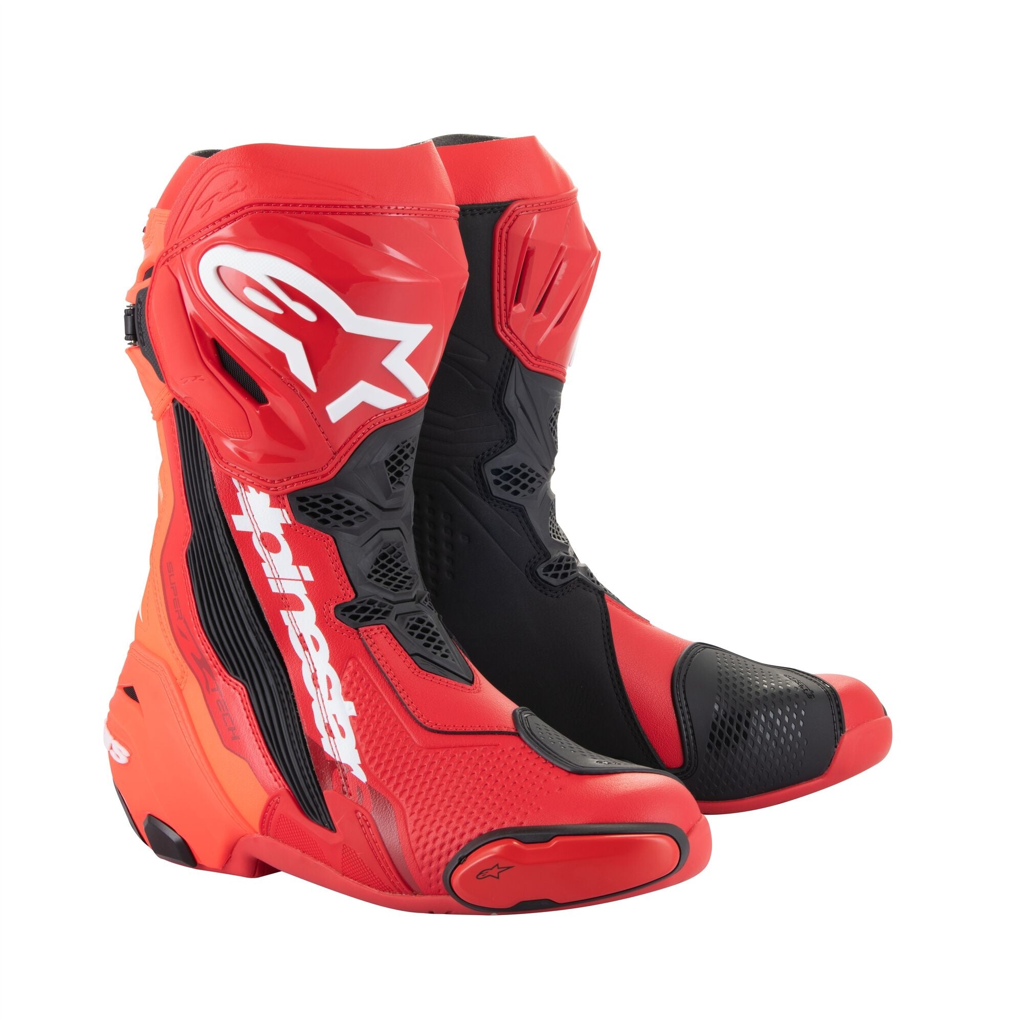 Alpinestars Supertech R Men‘s Motorcycle Racing Boots