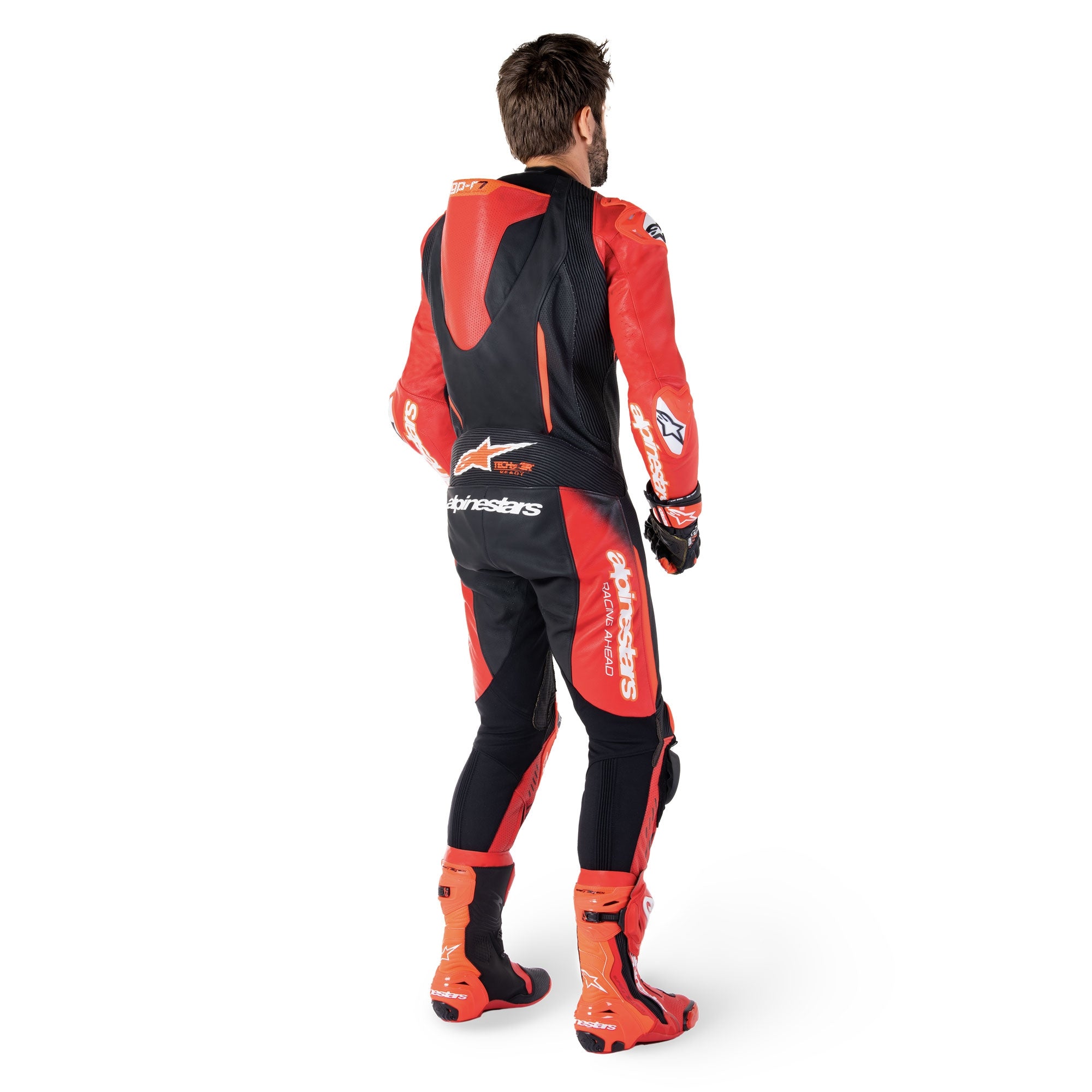 Alpinestars GP-R7 1 Pc Sports Motorcycle Racing Leather Suits