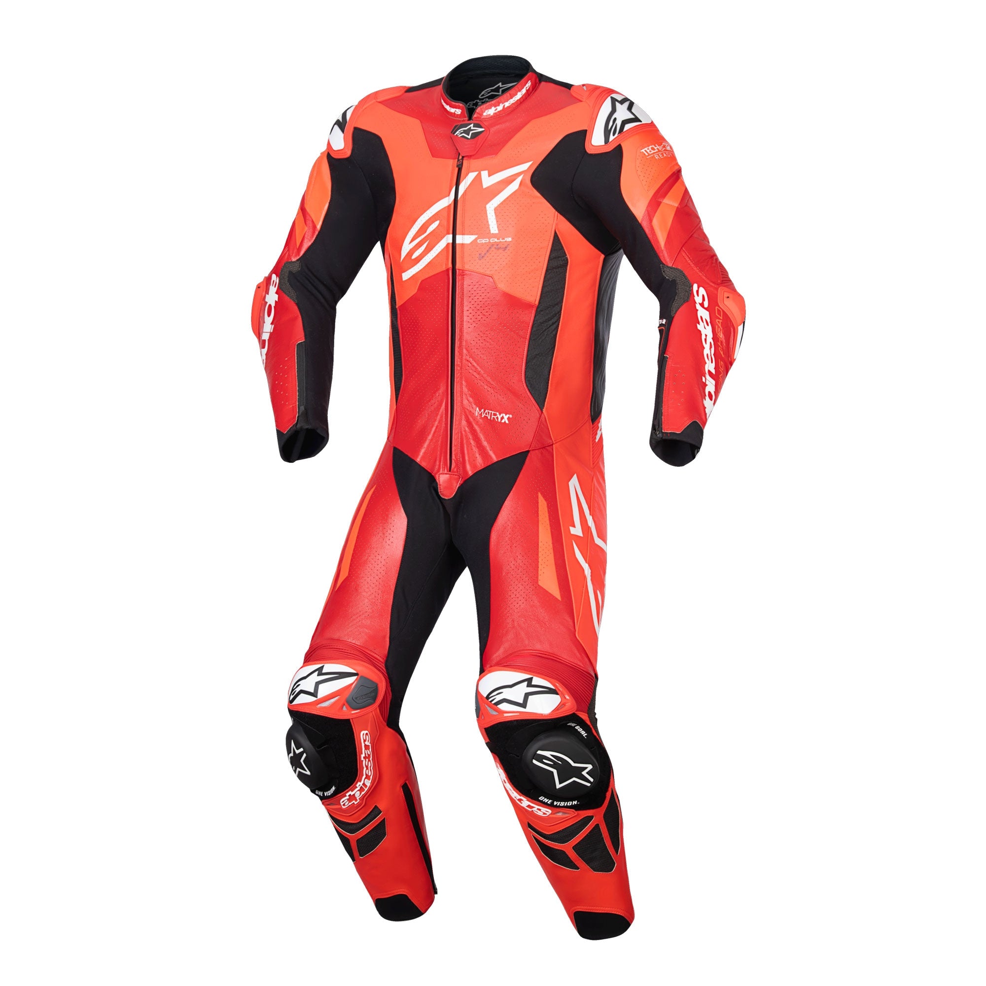 Alpinestars GP Plus V4 Sprint 1PC Motorcycle Racing Leather Suits