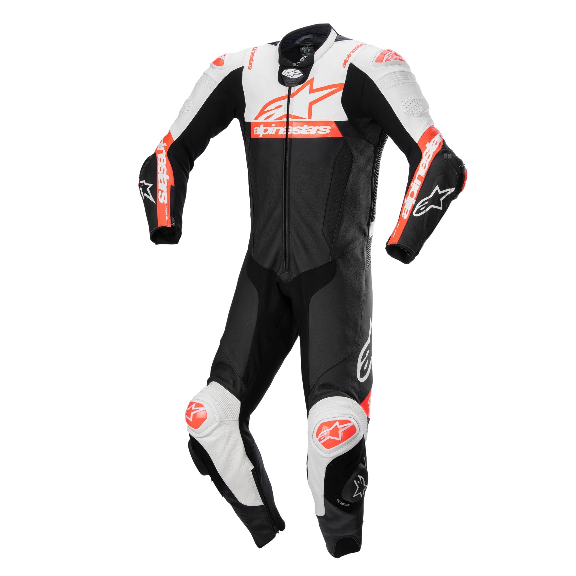 Alpinestars  Missile V2 Ward 1Pc Motorcycle Leather Suit