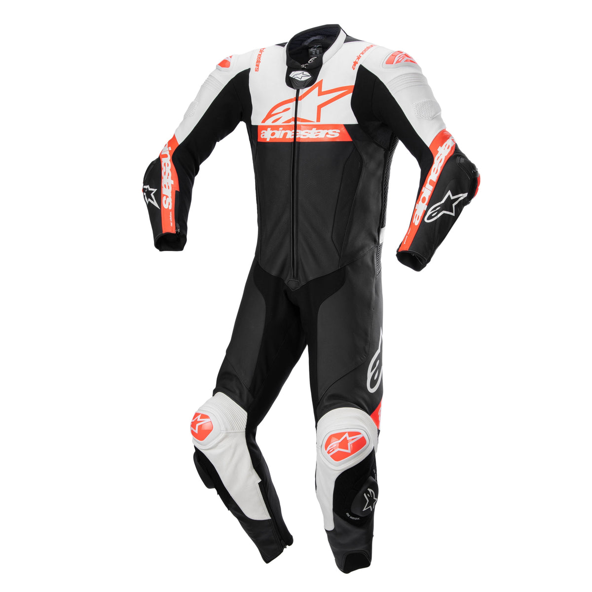 Alpinestars  Missile V2 Ward 1Pc Motorcycle Leather Suit