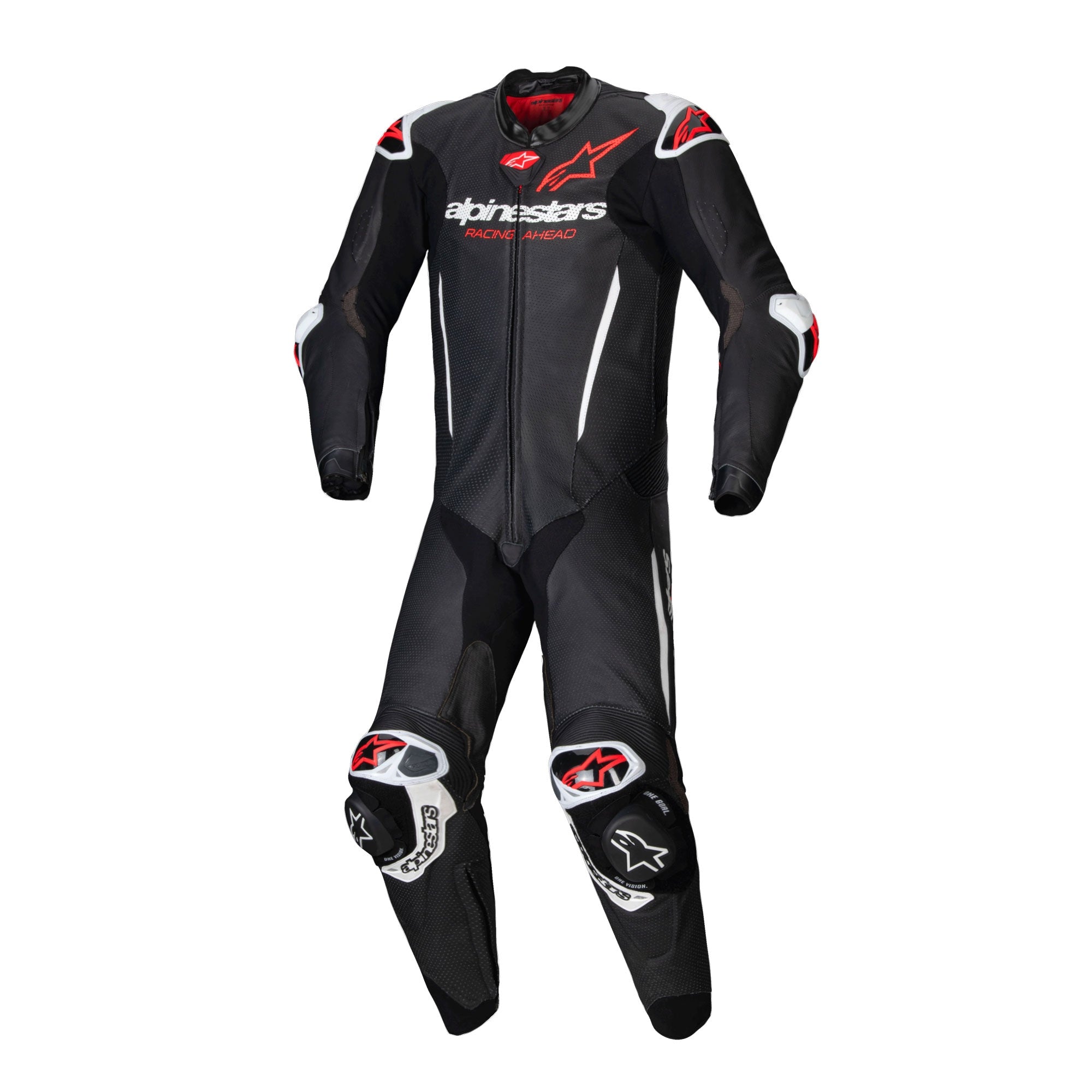Alpinestars GP-R7 1-Piece Sports Motorcycle Racing Leather Suits