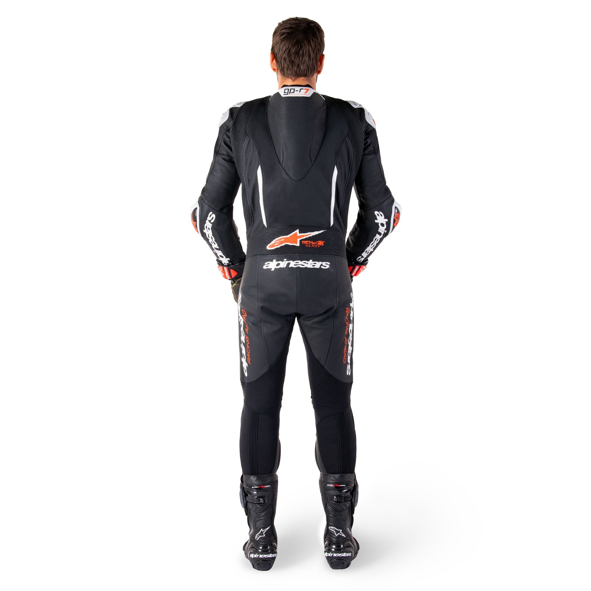 Alpinestars GP-R7 1 Pc Sports Motorcycle Racing Leather Suits