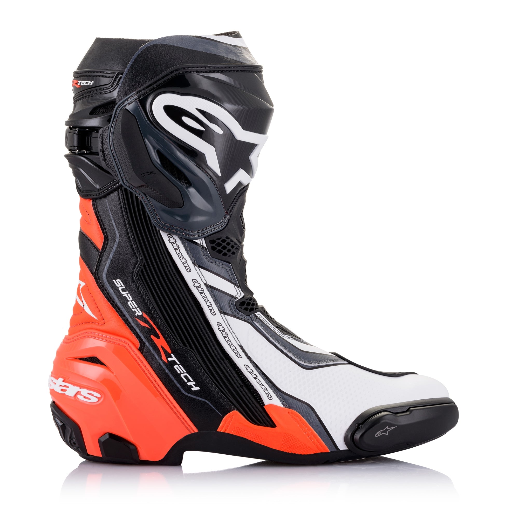 Alpinestars Supertech R Men’s Motorcycle Racing Boots