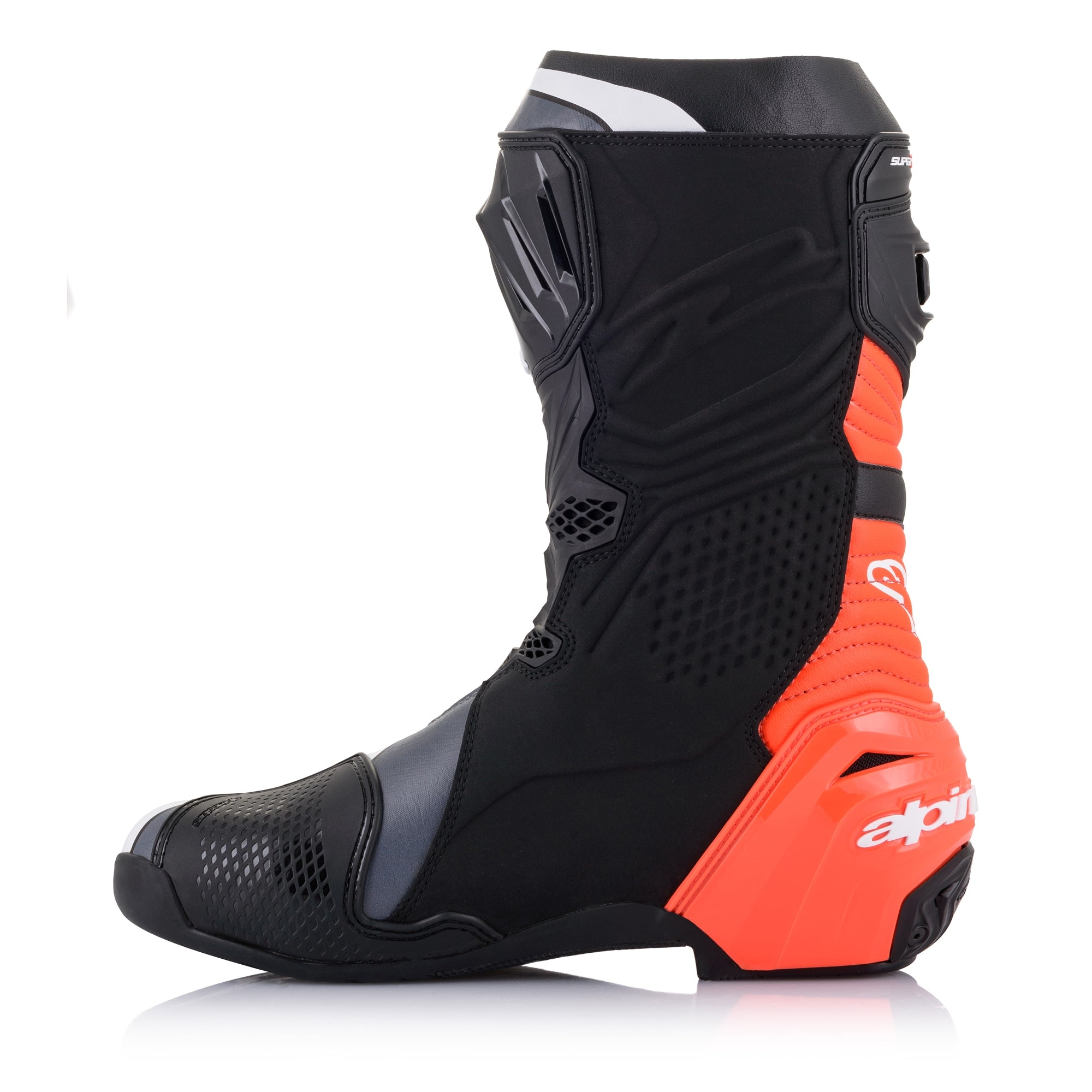 Alpinestars Supertech R Men’s Motorcycle Racing Boots