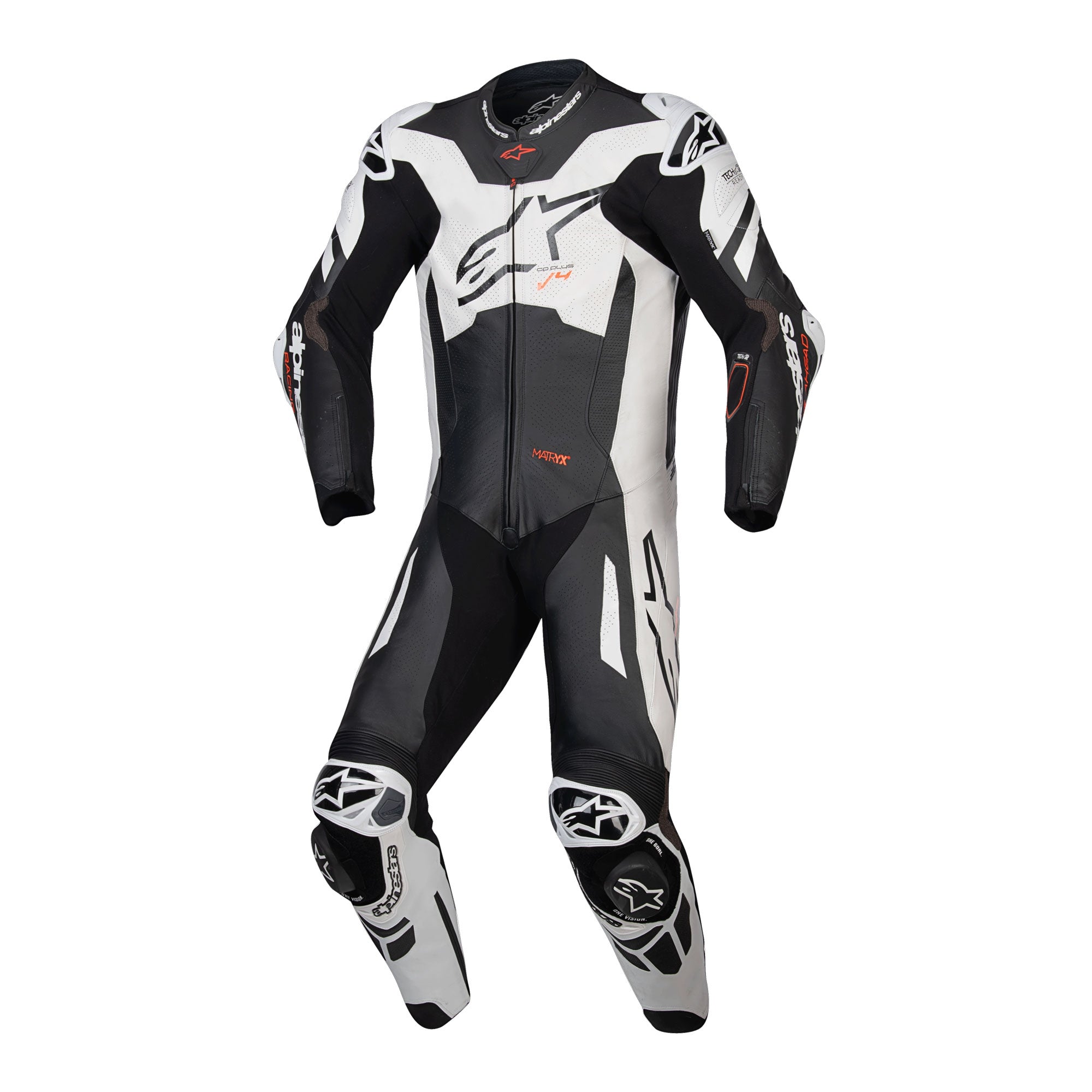 Alpinestars GP Plus V4 Sprint 1PC Motorcycle Racing Leather Suits